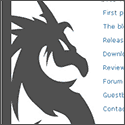 Dragon screenshot Bar